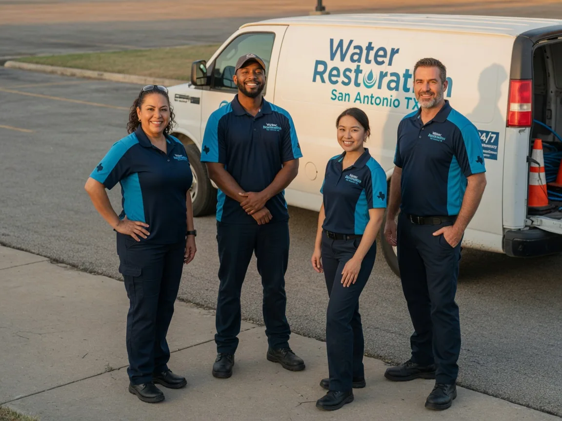 Water Damage Repair company in Washington Crossing, PA