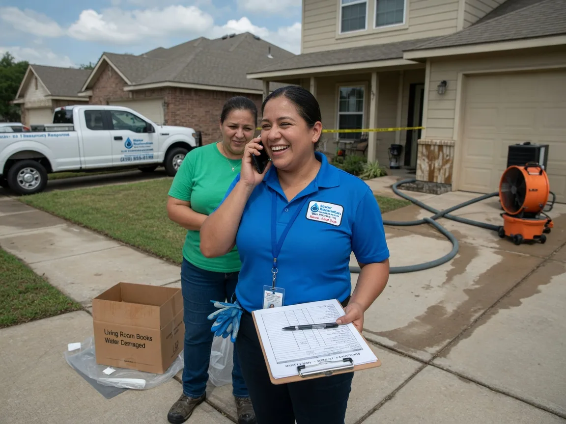 Water Damage Repair Washington Crossing, PA FAQs